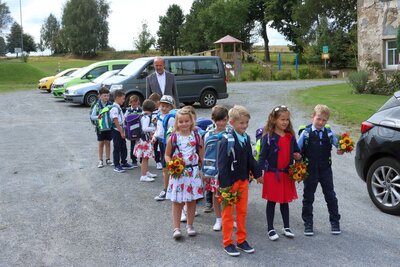 Foto des Albums: Schuleingang 2020
