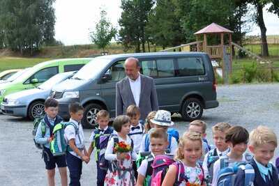 Foto des Albums: Schuleingang 2020