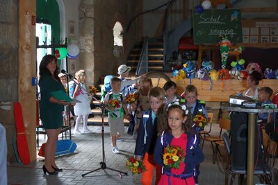 Foto des Albums: Schuleingang 2020