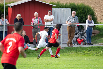 Foto des Albums: KSV Aulendiebach – V.f.R. Wenings 0:3 (06. 09. 2020)