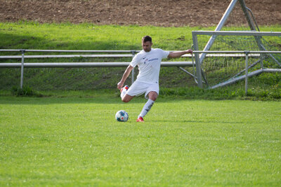 Foto des Albums: FSV Dauernheim - VfR Wenings (3:1) Pokal Halbfinale 19/20 (23. 08. 2020)