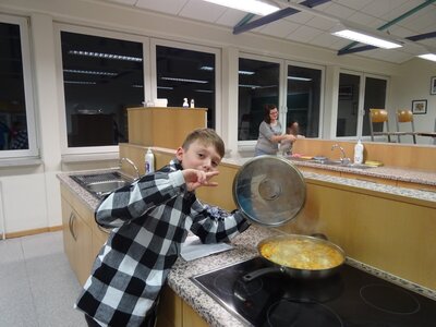 Foto des Albums: Weihnachtskochen