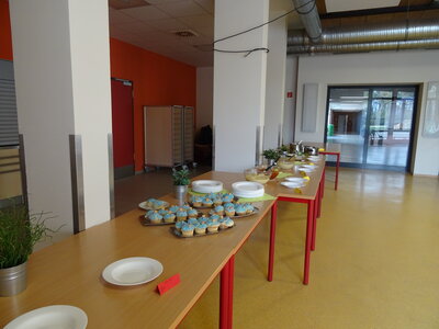 Foto des Albums: Dinner für Helfer