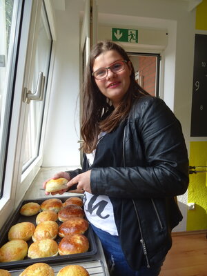 Foto des Albums: Sommerferienaktion: Burger grillen