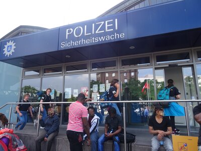 Foto des Albums: Sommerferienaktion: Mit der Bahn unterwegs