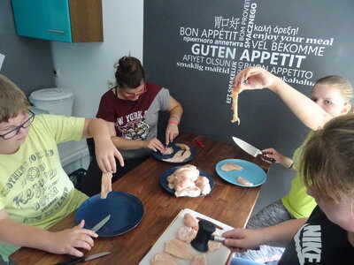 Foto des Albums: Sommerferienaktion: Ferienausklang