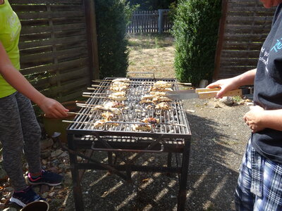 Foto des Albums: Sommerferienaktion: Ferienausklang