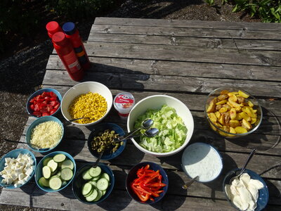 Foto des Albums: Sommerferienaktion: Ferienausklang