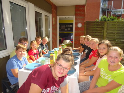 Foto des Albums: Sommerferienaktion: Ferienausklang