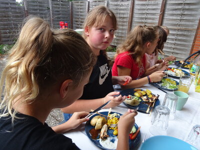 Foto des Albums: Sommerferienaktion: Ferienausklang