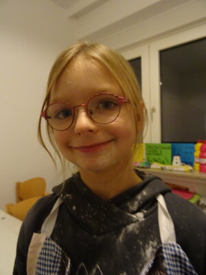 Foto des Albums: Aktionstag mit Claudia: Plätzchen backen
