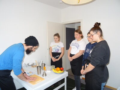 Foto des Albums: Aktionstag mit Ruben: Alkoholfreie Cocktails mit Übernachtung