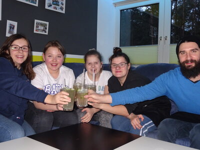 Foto des Albums: Aktionstag mit Ruben: Alkoholfreie Cocktails mit Übernachtung