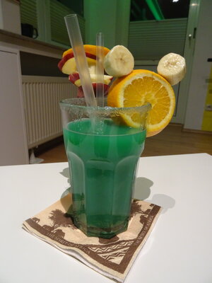 Foto des Albums: Aktionstag mit Ruben: Alkoholfreie Cocktails mit Übernachtung