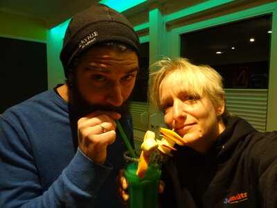 Foto des Albums: Aktionstag mit Ruben: Alkoholfreie Cocktails mit Übernachtung