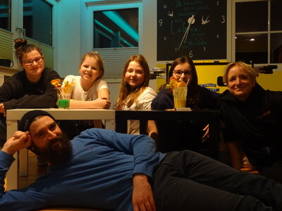 Foto des Albums: Aktionstag mit Ruben: Alkoholfreie Cocktails mit Übernachtung