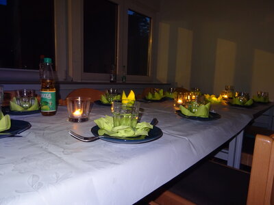 Foto des Albums: Kochaktion: Hähnchencurry