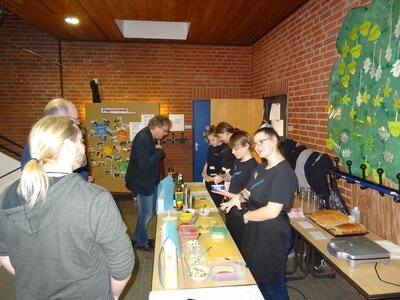 Foto des Albums: Catering bei Infomesse in Haßbergen