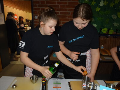Foto des Albums: Catering bei Infomesse in Haßbergen