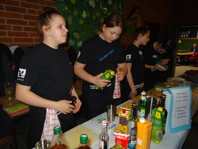 Foto des Albums: Catering bei Infomesse in Haßbergen