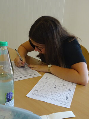 Foto des Albums: Aktionstag mit BeNeR1: Graffiti_1