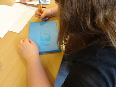 Foto des Albums: Aktionstag mit BeNeR1: Graffiti_1