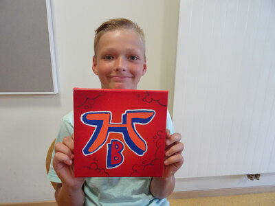 Foto des Albums: Aktionstag mit BeNeR1: Graffiti_1