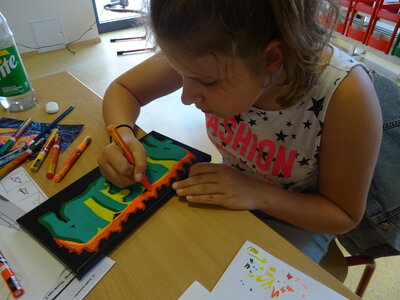 Foto des Albums: Aktionstag mit BeNeR1: Graffiti_1
