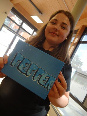Foto des Albums: Aktionstag mit BeNeR1: Graffiti_1