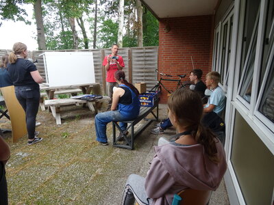 Foto des Albums: Aktionstag mit BeNeR1: Graffiti_2