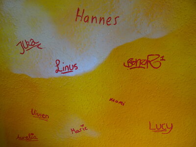 Foto des Albums: Aktionstag mit BeNeR1: Graffiti_2