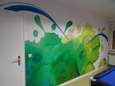 Foto des Albums: Aktionstag mit BeNeR1: Graffiti_2