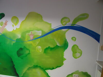 Foto des Albums: Aktionstag mit BeNeR1: Graffiti_2