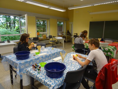 Foto des Albums: Sommerferienaktion: Marmorieren