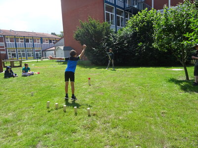 Foto des Albums: Sommerferienaktion: Turniertag