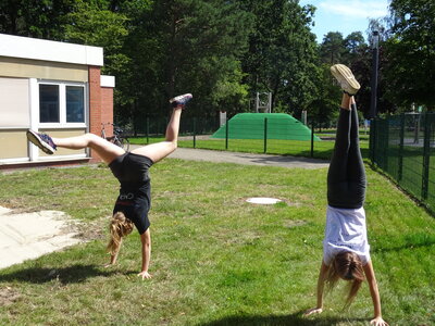 Foto des Albums: Sommerferienaktion: Turniertag