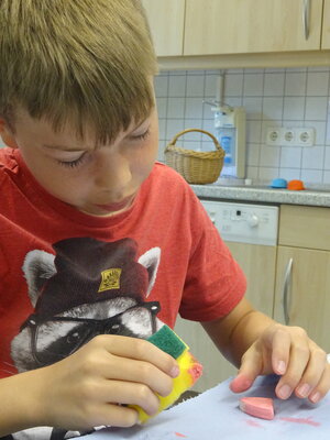 Foto des Albums: Sommerferienaktion: Bauen mit Holz_2