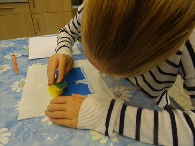 Foto des Albums: Sommerferienaktion: Kalender gestalten