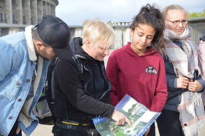 Foto des Albums: Projekt: Leben auf dem Land in Berlin
