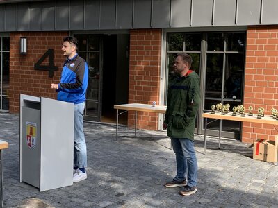 Foto des Albums: JHV MTV Beedenbostel e.V. vom 05.09.2020