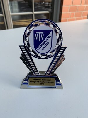 Foto des Albums: JHV MTV Beedenbostel e.V. vom 05.09.2020