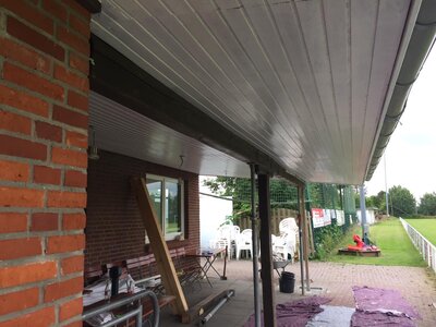 Foto des Albums: Unterstand Renovierung