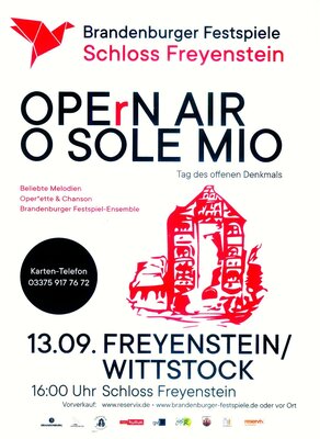 Foto des Albums: Ope(r)nAir in Freyenstein - Konzert im Burghof (13.09.2020)