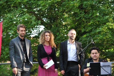 Foto des Albums: Ope(r)nAir in Freyenstein - Konzert im Burghof (13.09.2020)