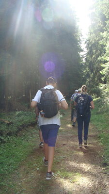 Foto des Albums: Bewohnerurlaub Johanngeorgenstadt August 2020