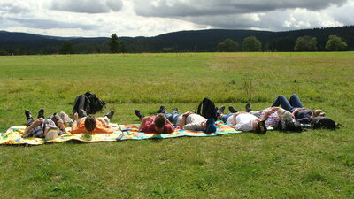 Foto des Albums: Bewohnerurlaub Johanngeorgenstadt August 2020