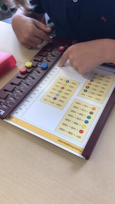Foto des Albums: Förderstunden Freiarbeit