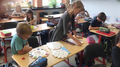 Foto des Albums: Förderstunden Freiarbeit