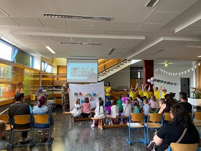 Foto des Albums: Einschulung