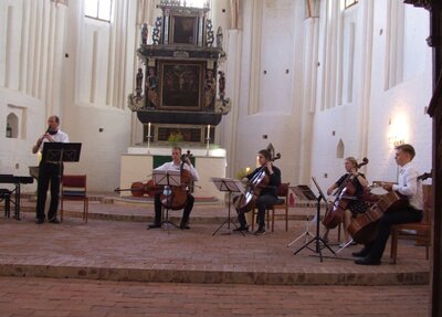 Foto des Albums: Konzert in Kuppentin